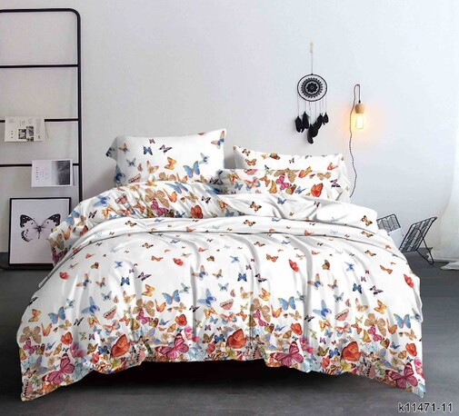 КПБ  полисатин Pandora <11471-11  Скидка Акция22>