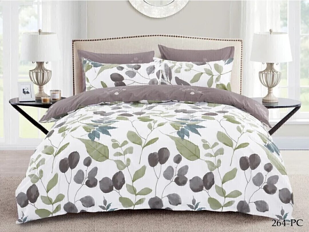 КПБ семейный поплин Pure Cotton PC Клео <PC-264>