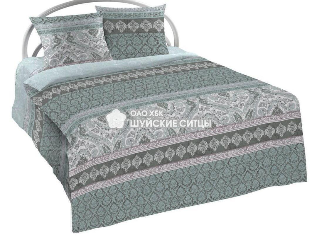 Простыня 2сп (180*220) бязь Шуя Реноме <204172> (арт.61/113)