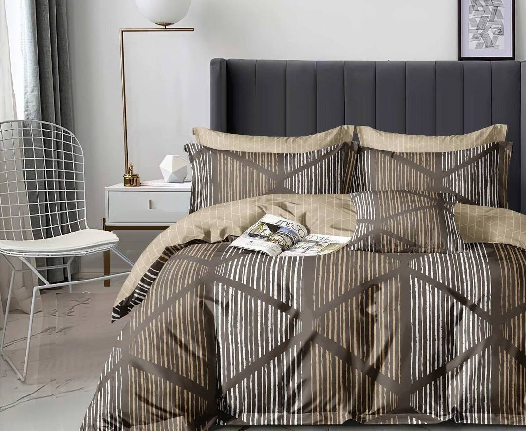 КПБ 2сп поплин Exclusive Viola <ПВ18-1334>