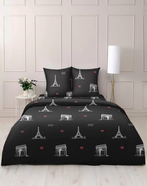 КПБ 2сп полисатин с европростыней Pandora <9971-02>