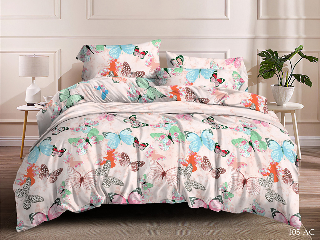 КПБ  полисатин Art Color AC Клео <AC-105 Скидка Акция27>