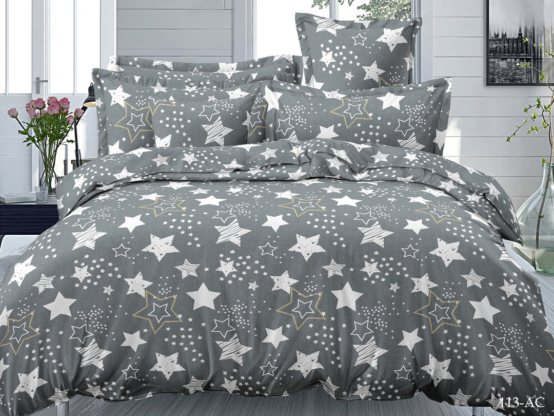 КПБ 2сп полисатин Art Color AC Клео <AC-113>