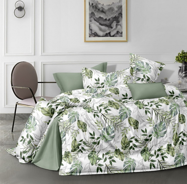 КПБ  поплин Exclusive Viola <ПВ31-1499>