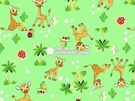 Ситец 95 детский 90 гр/м2 Шуя<93001>