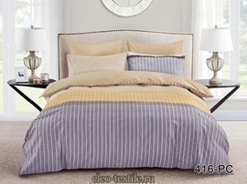 КПБ  поплин Pure Cotton PC Клео <PC-416>