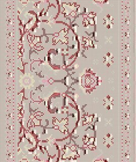 Набор полотенец вафельных Ришелье Шарлиз <499909,  3 предмета 50*70>