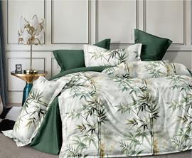 КПБ семейный поплин Exclusive Viola