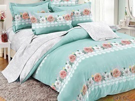 КПБ 2сп поплин Pure Cotton PC Клео <PC-049>