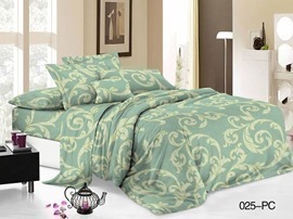 КПБ семейный поплин Pure Cotton PC Клео <PC-025>