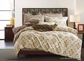 КПБ семейный сатин CL Вальтери <CL-189>