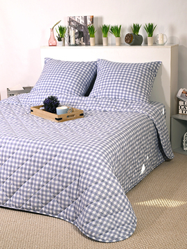 КПБ поплин с одеялом New Style ЭКО