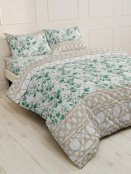 КПБ с простыней бязь Шуя Реноме 