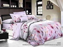 КПБ семейный бязь Бояртекс (Акварель) <4220>