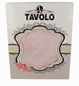 Скатерть жаккардовая Таволо Актив<22/489,  160*220,  Camellia>