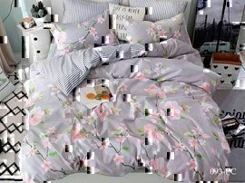 КПБ евро поплин Pure Cotton PC Клео <PC-093>