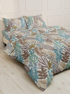 КПБ с простыней бязь Шуя Реноме 