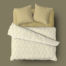 КПБ 2сп поплин Унисон Скидка <15966-2/15946-5 Mist>