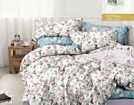 КПБ поплин Exclusive Viola