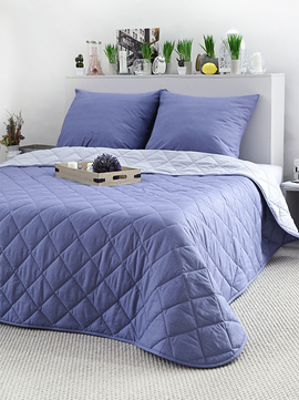 КПБ поплин с одеялом New Style ЭКО