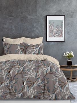 КПБ 1,5сп сатин Василиса Home Скидка <882-1>