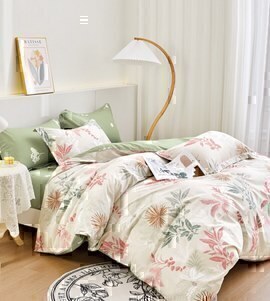 КПБ сатин Элеганс Viola