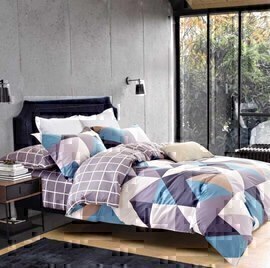 КПБ сатин Люксор